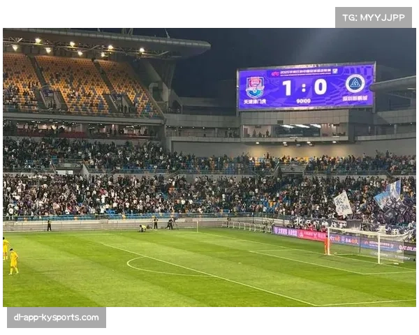 深圳新鹏城防守端失6球 防线组织存在明显漏洞